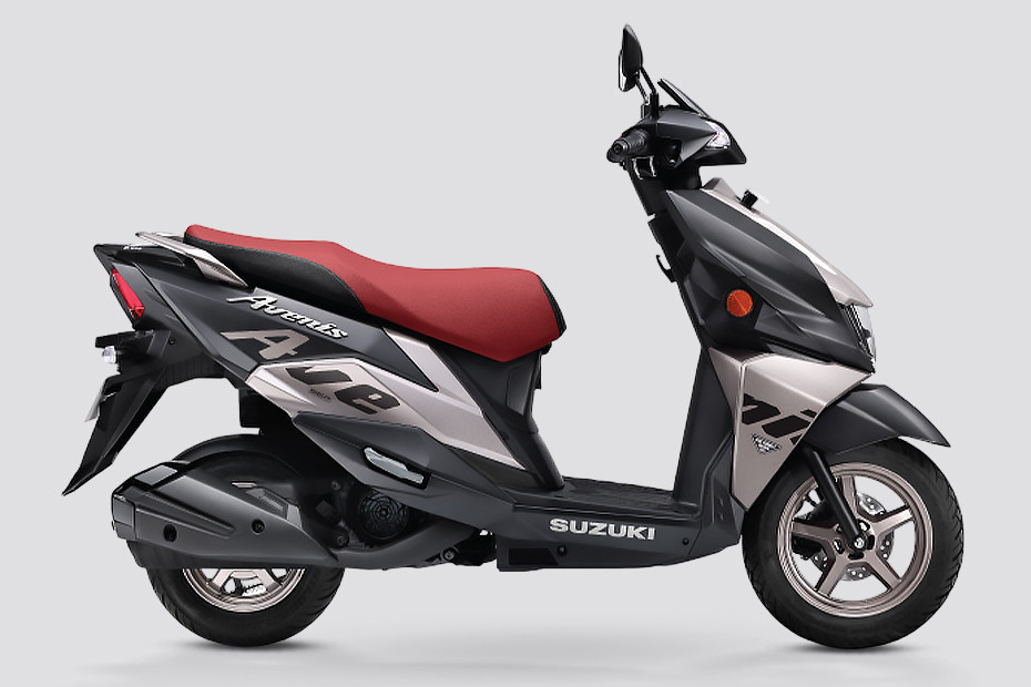 Yamaha Fascino